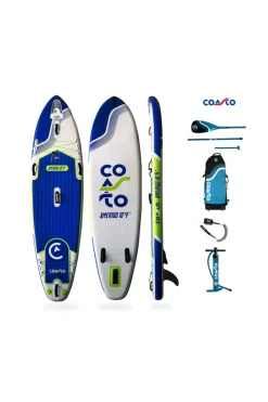 Tabla Paddle Surf Hinchable Coasto Amerigo 10'4
