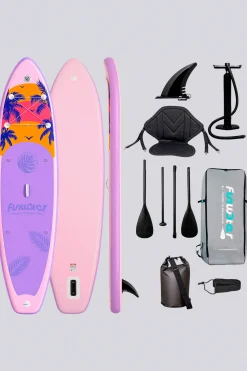 Tabla Paddle Surf Hinchable Flamingo 11' Full Pack