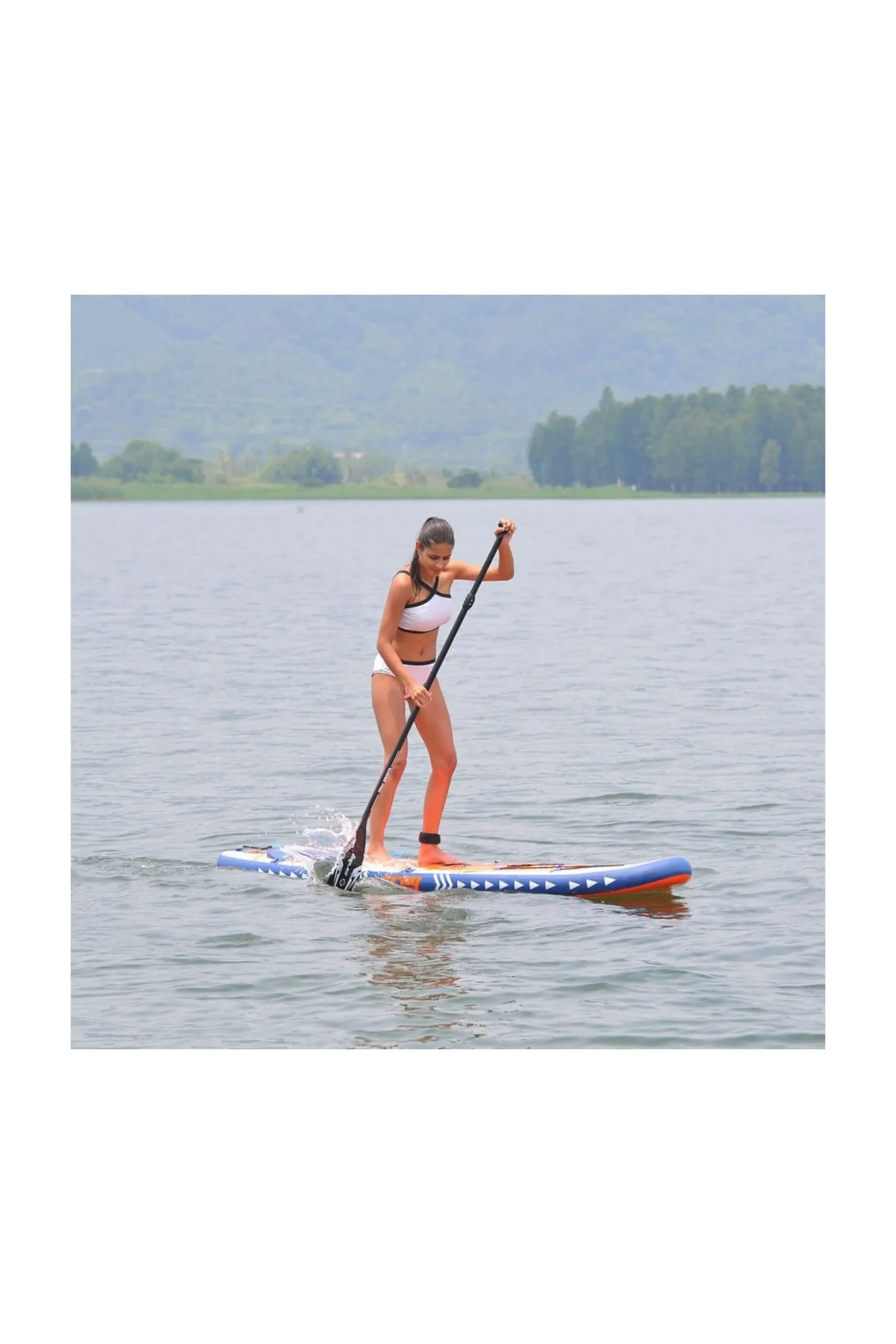 Tabla Paddle Surf Hinchable Zray X0 X-rider 9'