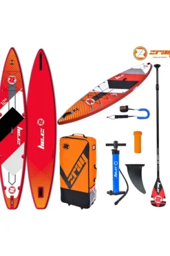 Tabla Paddle Surf Hinchable Zray Combo X1 10'2''