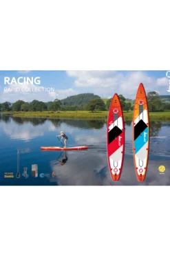 Tabla Paddle Surf Hinchable Zray Race 2 Pro 14'