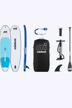 Tabla Paddlesurf Mistral Azure