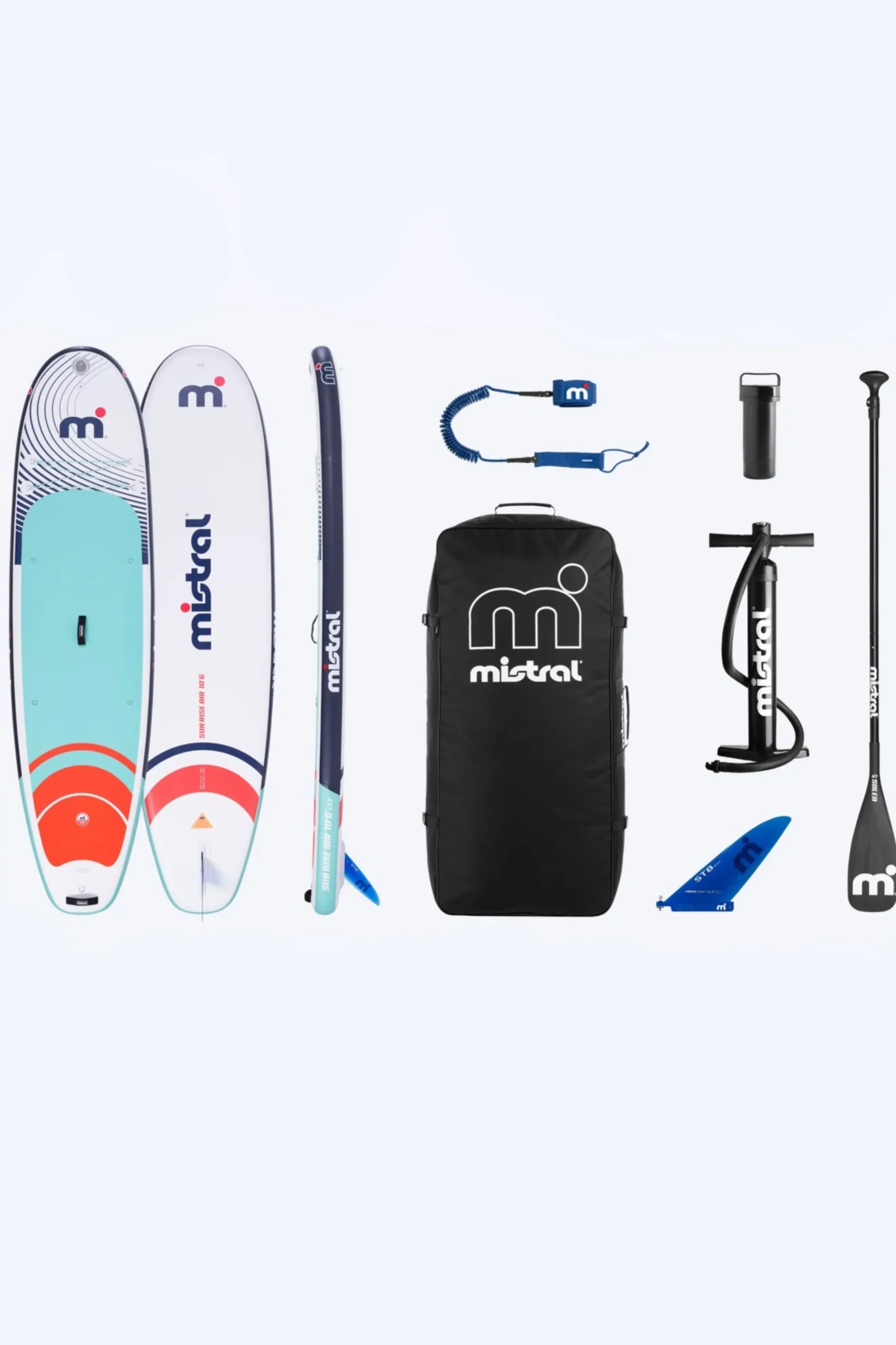Tabla Paddlesurf Mistral Sun Rise Air