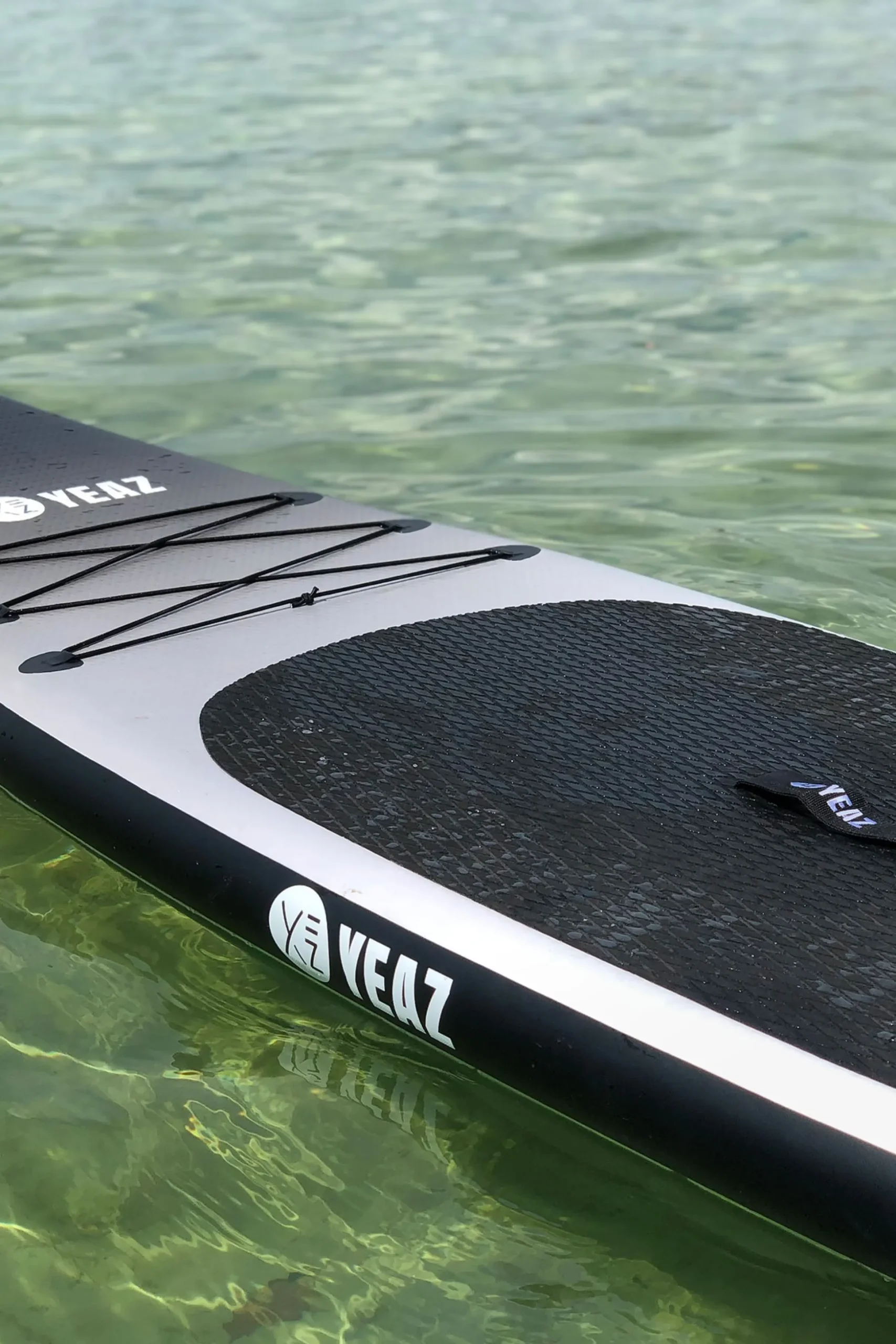 Tabla Stand Up Paddle Black Sands Beach - Exotrek -