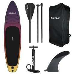 Tabla Stand Up Paddle Sunset Beach - Exotrace Pro -