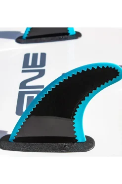 Tabla Surf Waterfall One 6'6 Azul 52l Adulto Intermedio / Principiante <50kg