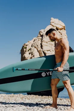 Tabla Y Kit De Sup Yeaz Costiera Exotrace