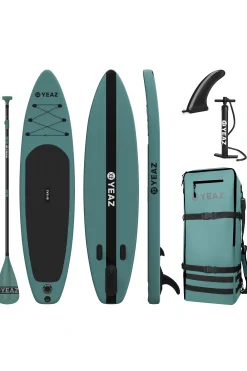 Tabla Y Kit De Sup Yeaz Costiera Exotrace