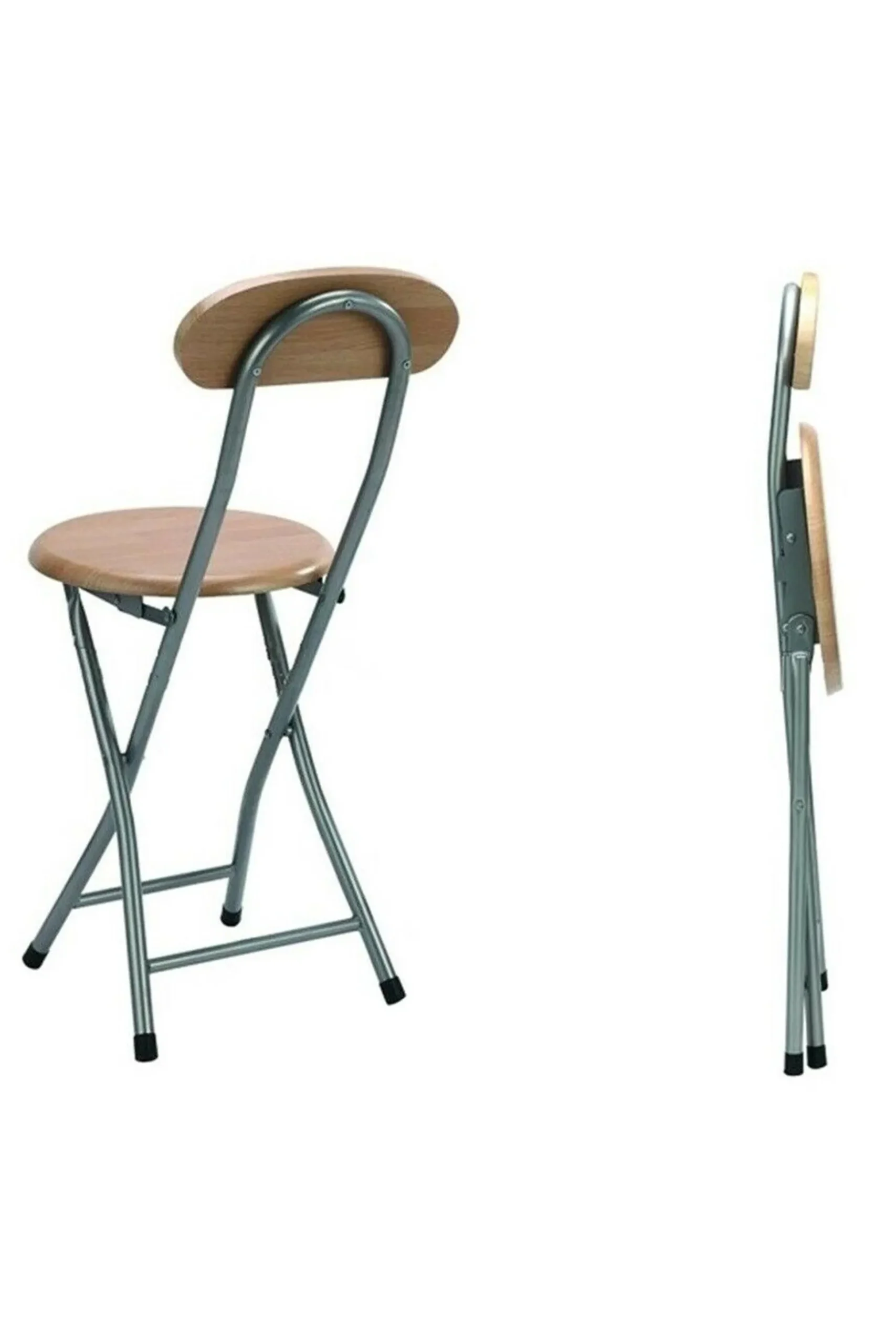 Taburete Silla Plegable La Bolata