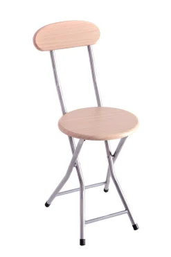 Taburete Silla Plegable La Bolata