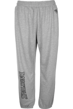 Team II Long Pants Gris Melange Spalding