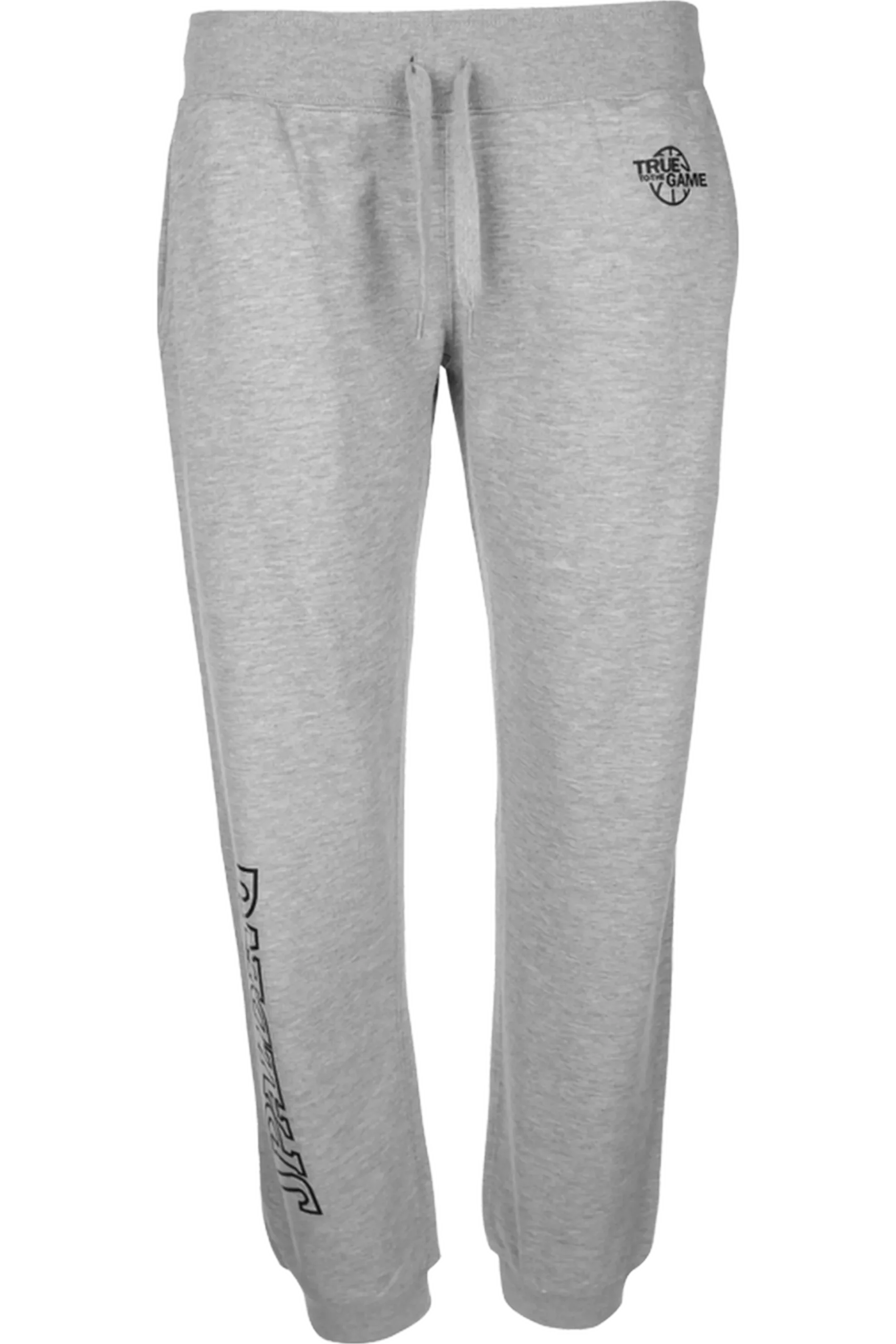 Team II Long Pants 4her Gris Melange Spalding