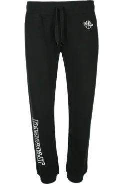Team II Long Pants 4her Negro Spalding