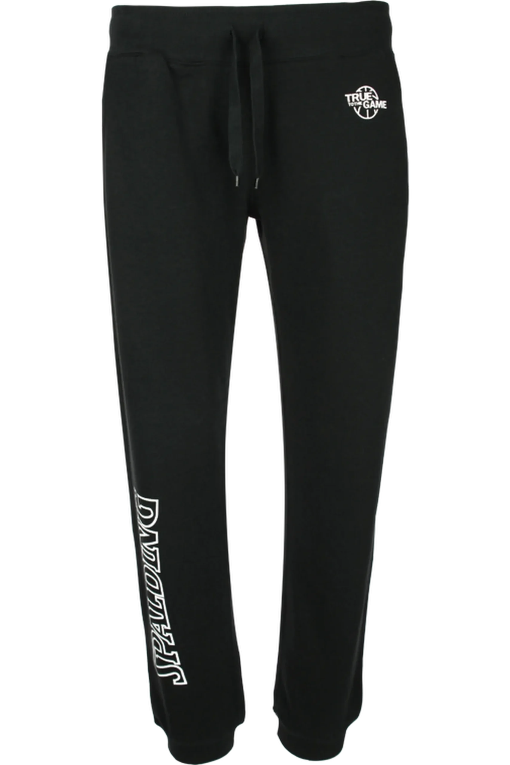 Team II Long Pants 4her Negro Spalding