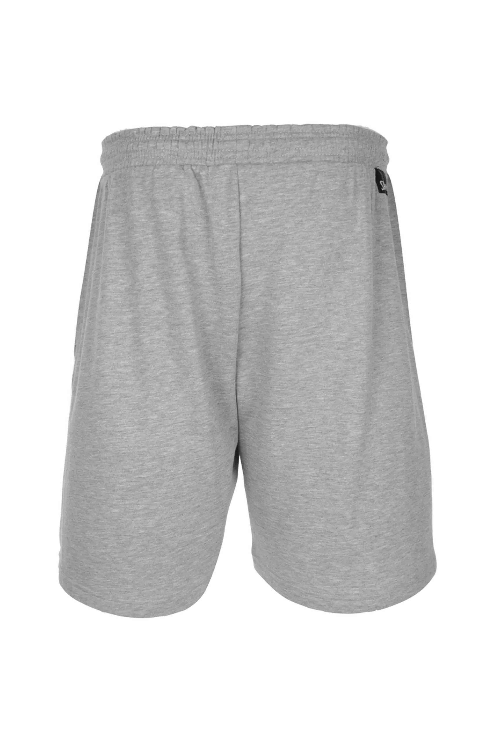 Team II Shorts Gris Melange Spalding