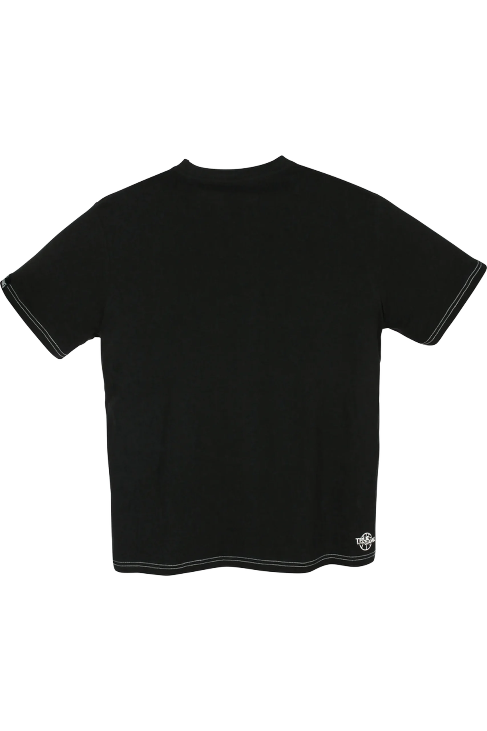 Team II T-shirt Negro Spalding
