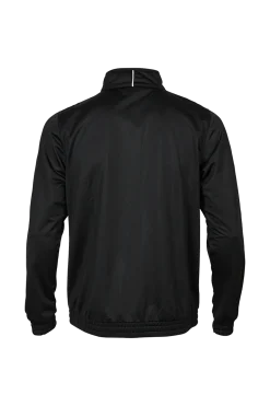 Team Warm Up Jacket Black Spalding