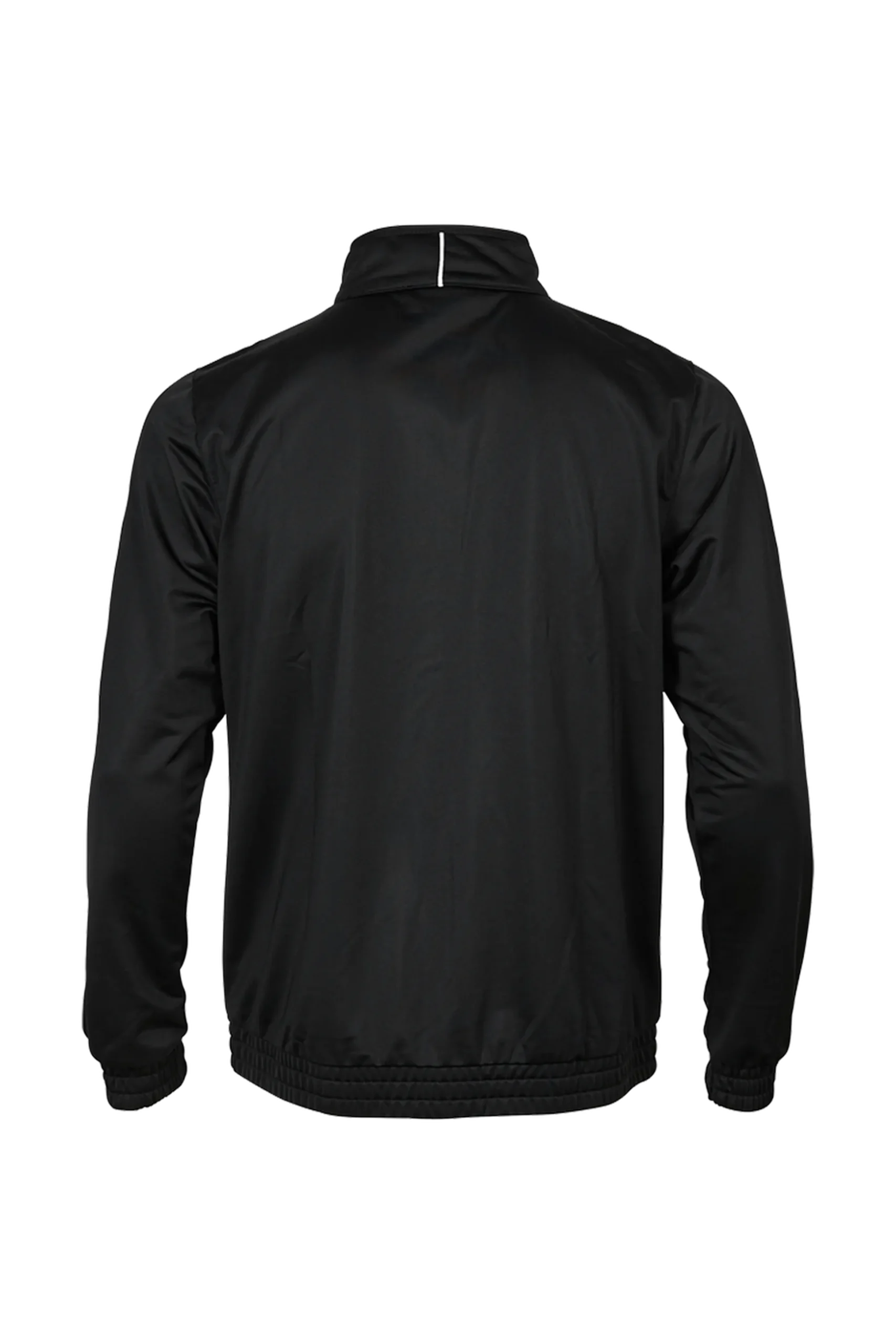Team Warm Up Jacket Black Spalding