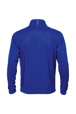 Team Warm Up Jacket Blue Spalding