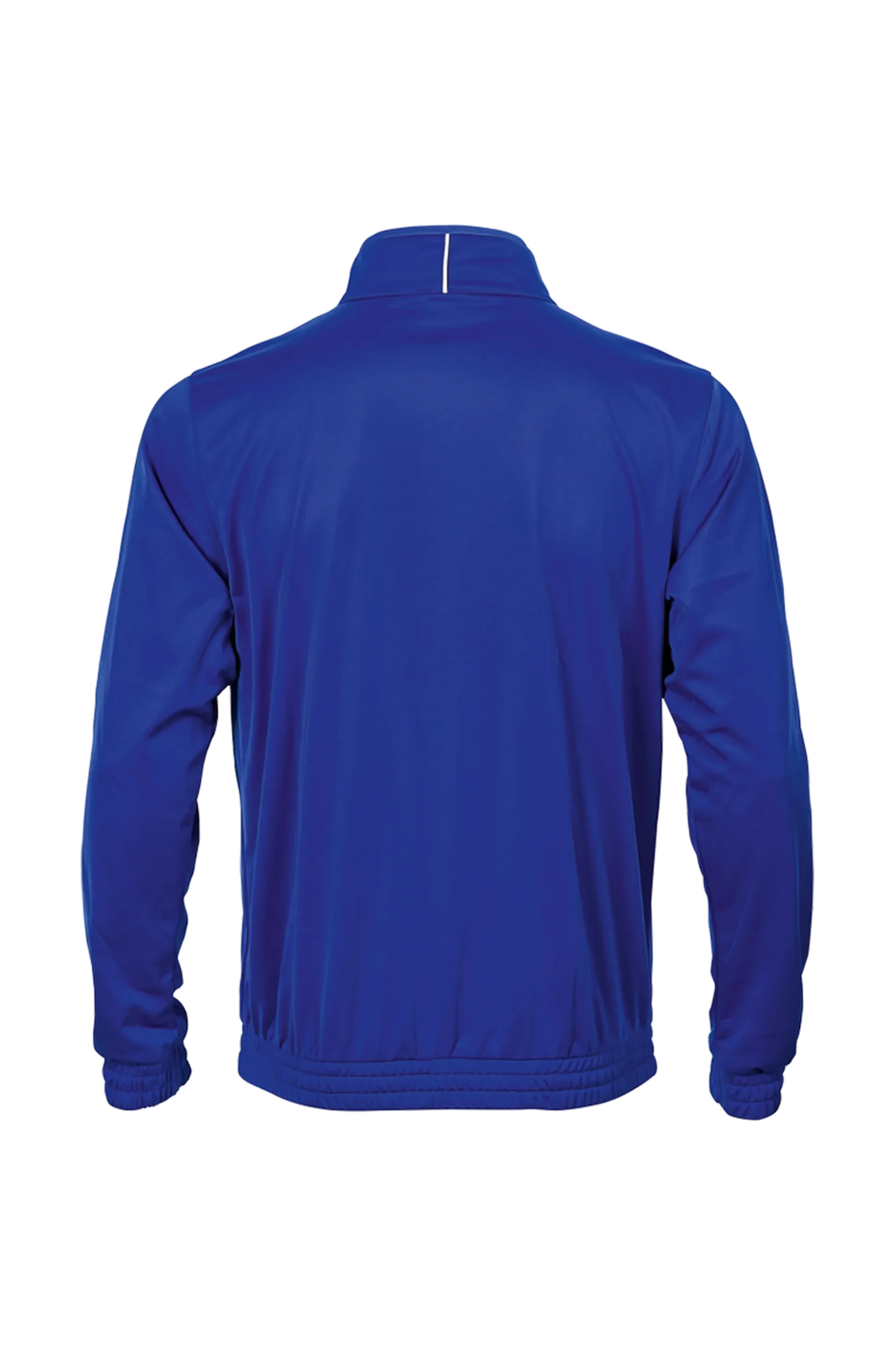 Team Warm Up Jacket Blue Spalding