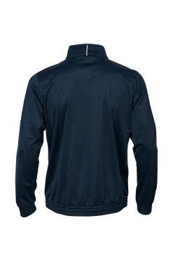 Team Warm Up Jacket Blue Spalding