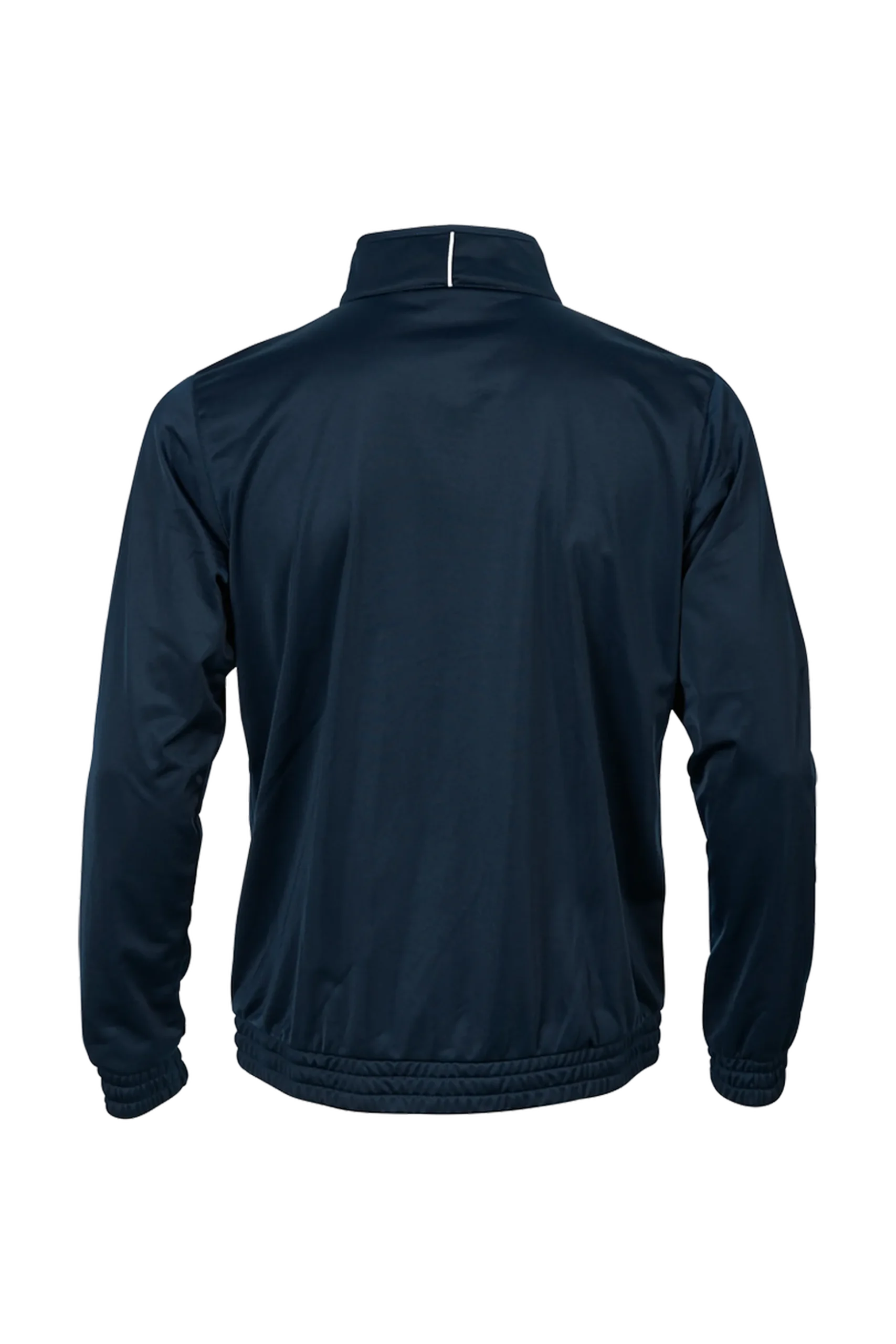 Team Warm Up Jacket Blue Spalding