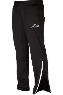 Team Warm Up Pants Black Spalding