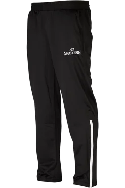 Team Warm Up Pants Black Spalding