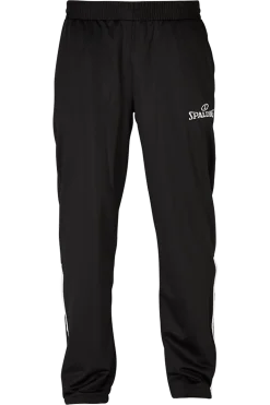 Team Warm Up Pants Black Spalding