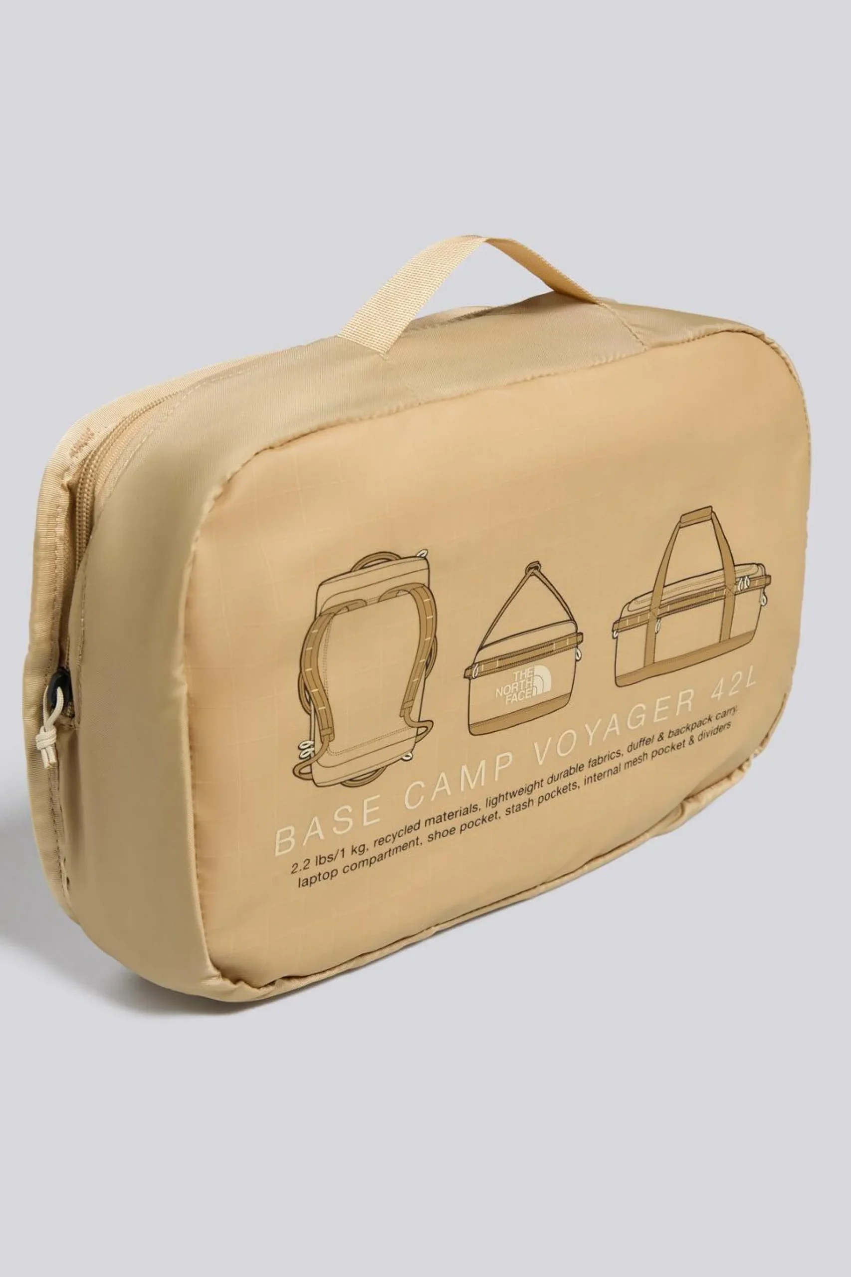 The North Face Base Voyager