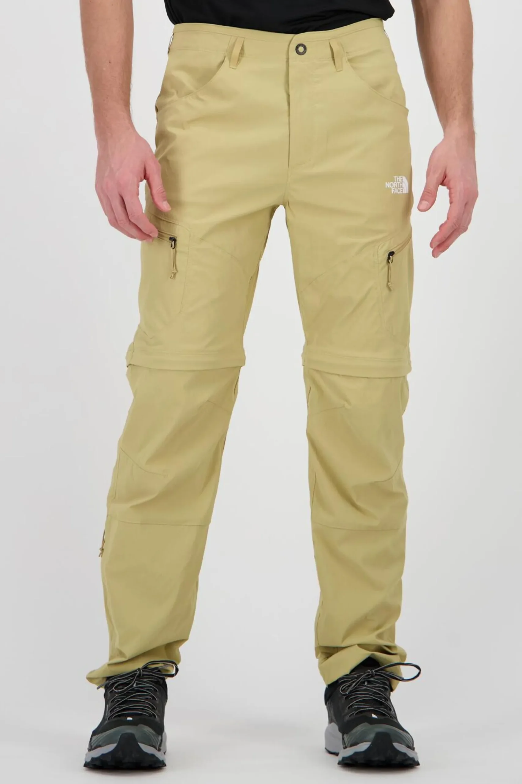The North Face Exploration