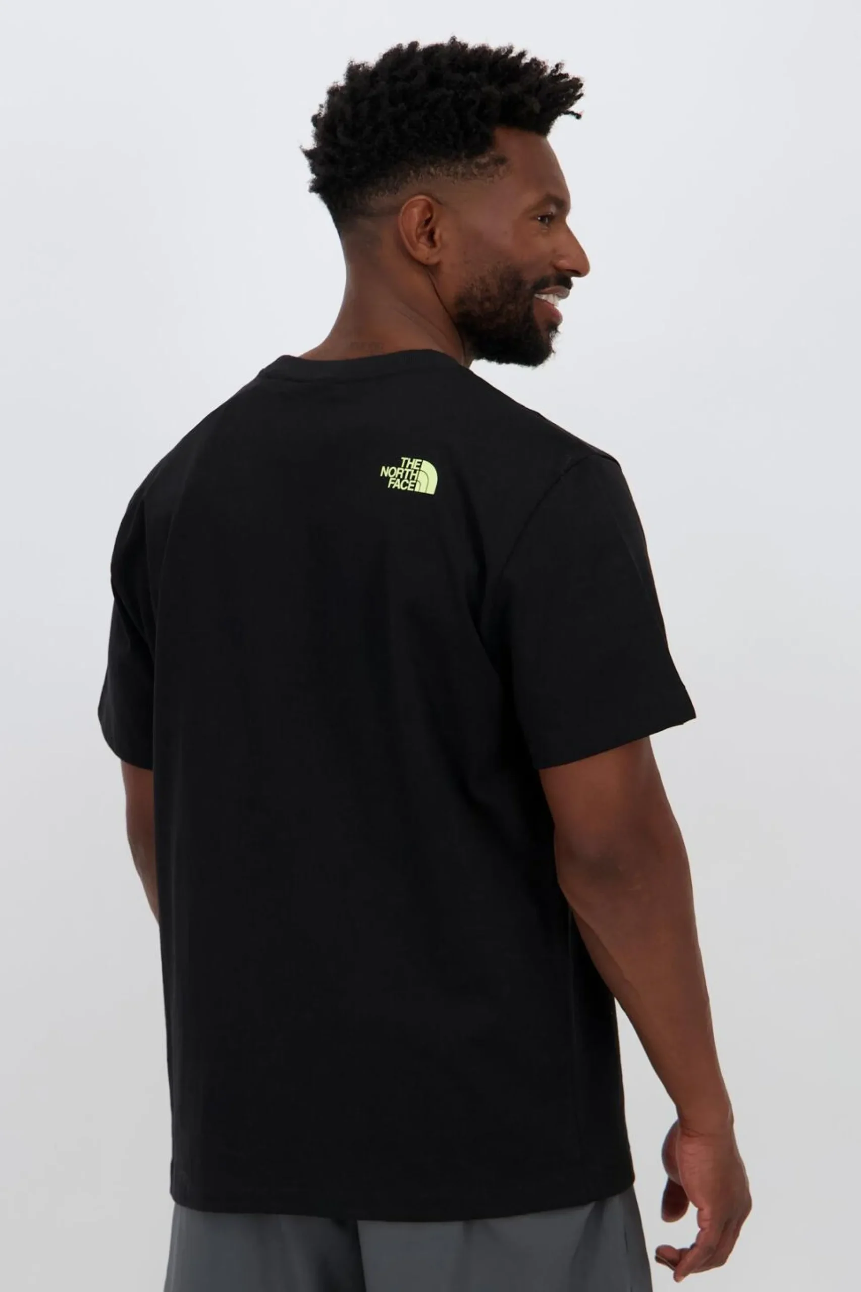 The North Face Logo Twist
