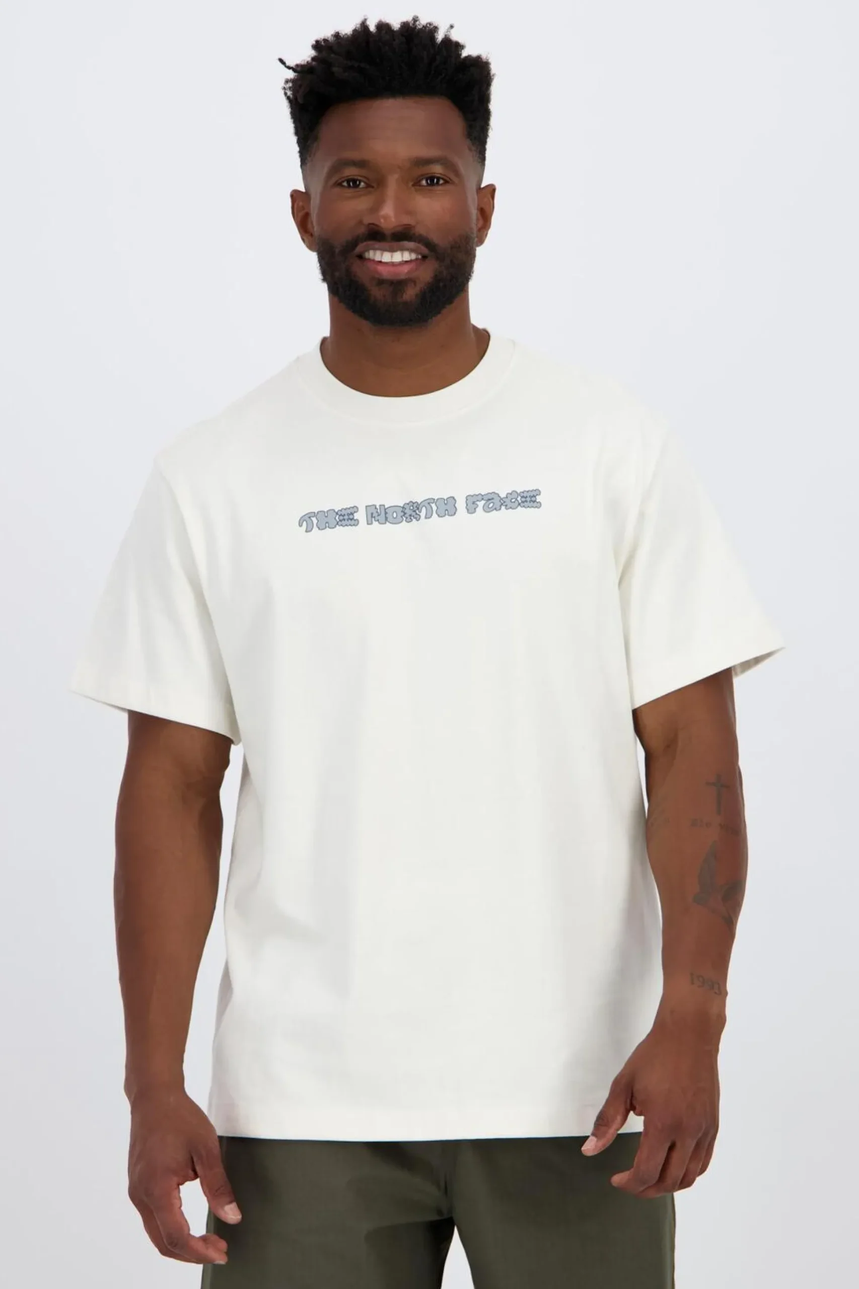 The North Face Logo Twist