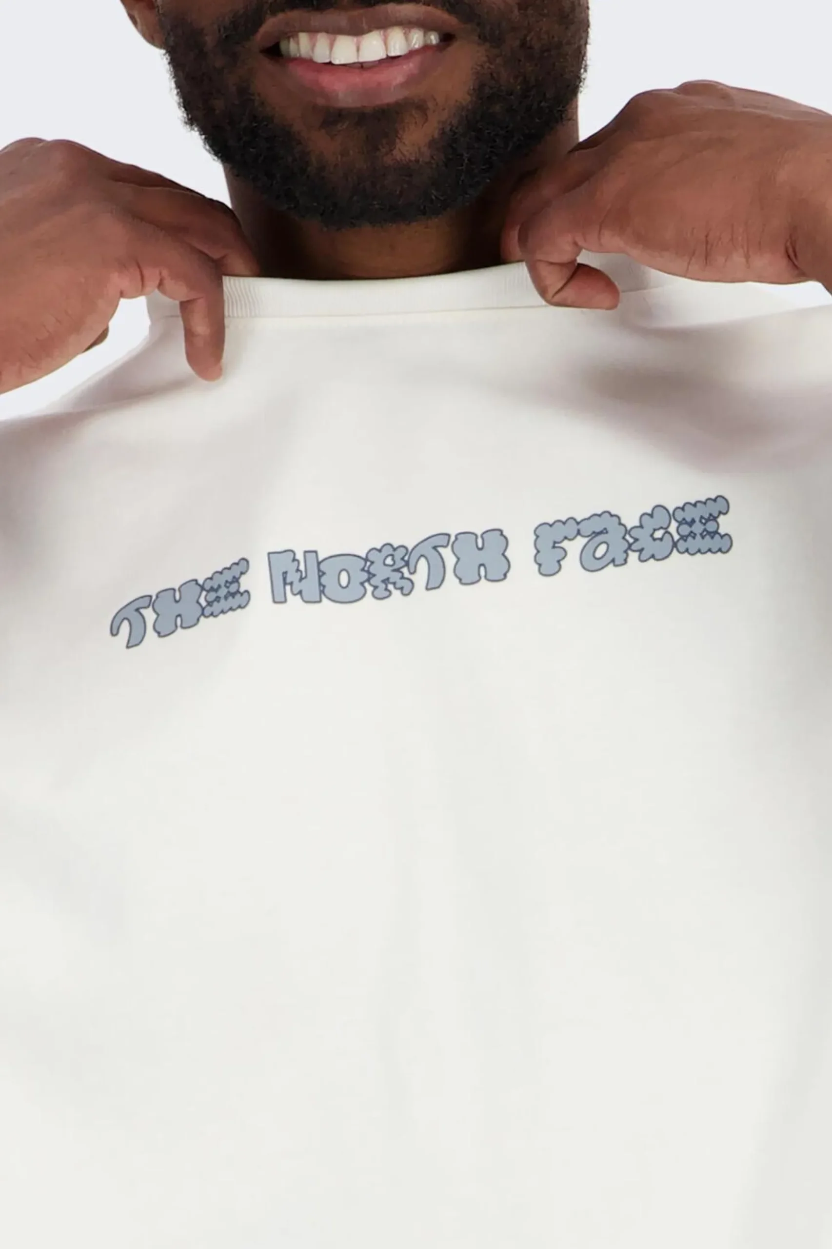 The North Face Logo Twist