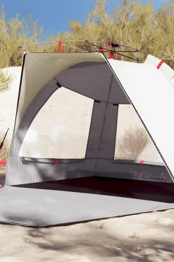 Tienda De Playa 2 Personas Impermeable Vidaxl 224x138x142 CM