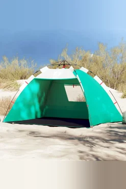 Tienda De Playa 2 Personas Impermeable Vidaxl 207x148x127 CM