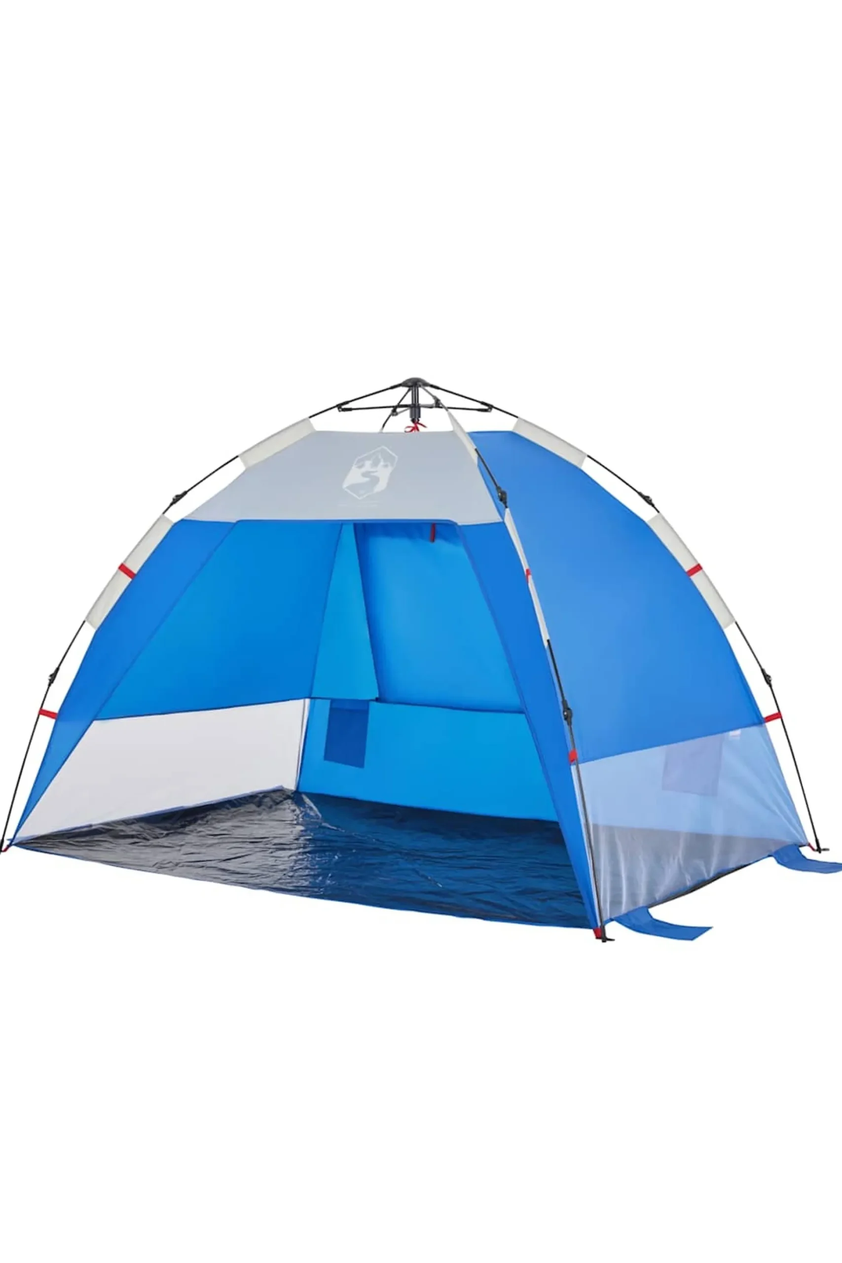 Tienda De Playa 2 Personas Impermeable Vidaxl 216x152x148 CM