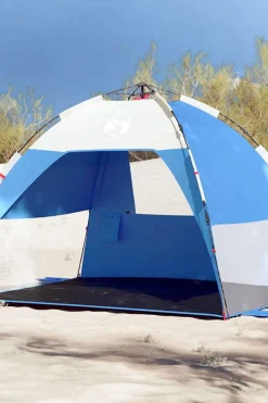 Tienda De Playa 2 Personas Impermeable Vidaxl 216x152x148 CM