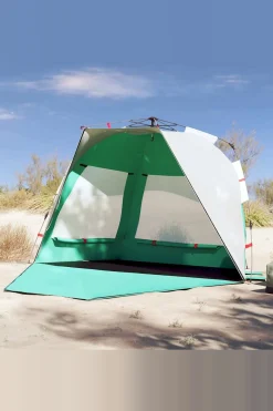 Tienda De Playa 3 Personas Impermeable Vidaxl 255x145x142 CM