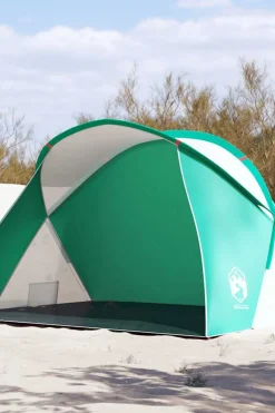 Tienda De Playa 2 Personas Impermeable Vidaxl 225/190x158x115 CM