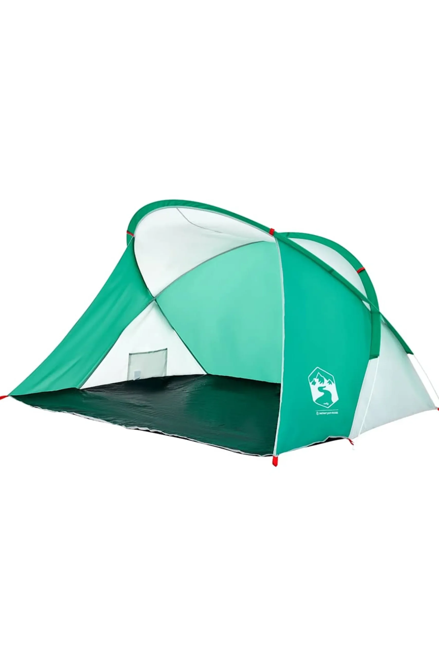 Tienda De Playa 2 Personas Impermeable Vidaxl 225/190x158x115 CM