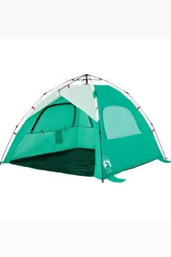 Tienda De Playa 3 Personas Impermeable Vidaxl 201x197x142 CM