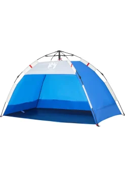 Tienda De Playa Vidaxl Carpa Plegable