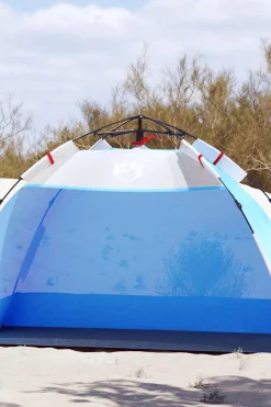Tienda De Playa Vidaxl Carpa Plegable