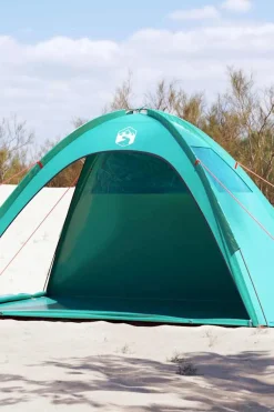 Tienda De Playa Vidaxl Con Cremallera