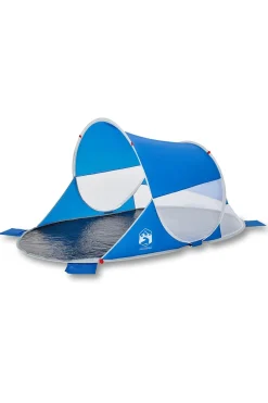 Tienda De Playa Vidaxl 205x125x90 CM