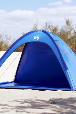 Tienda De Playa Vidaxl 210 X 150 X 130 CM