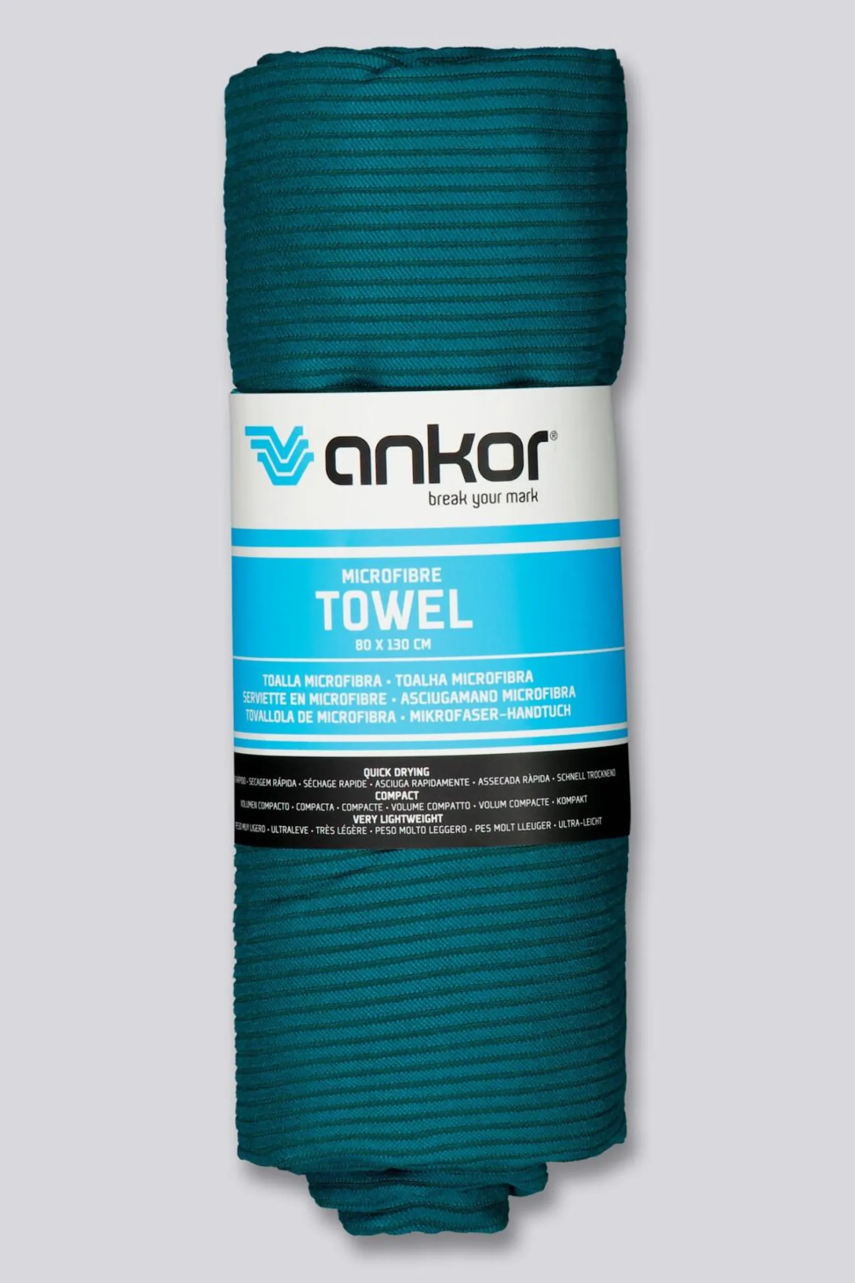 Toalla Microfibra Ankor