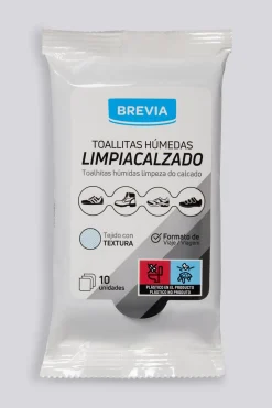 Toallitas Brevia