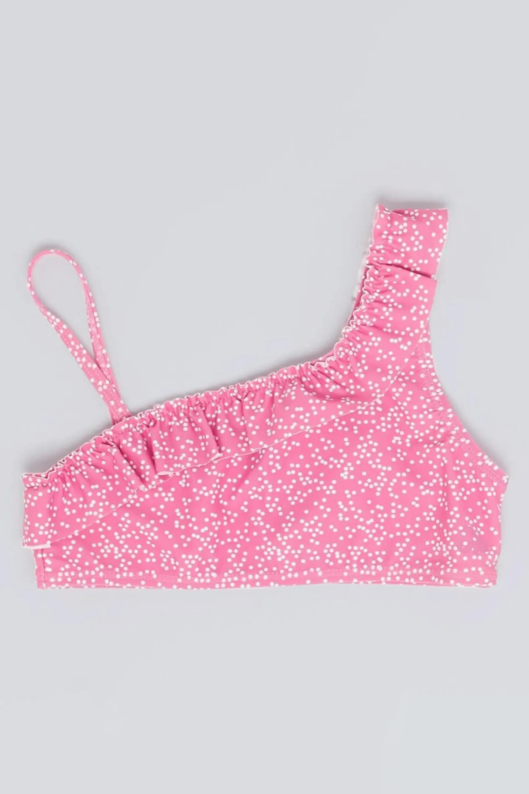 Top Bikini Asimétrico Up